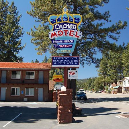 Crown Motel Kings Beach Exterior photo