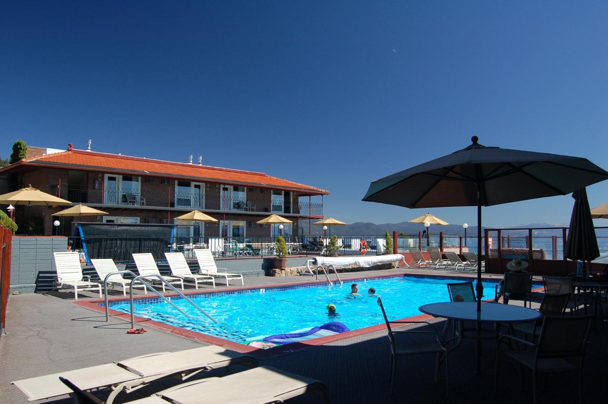 Crown Motel Kings Beach Exterior photo